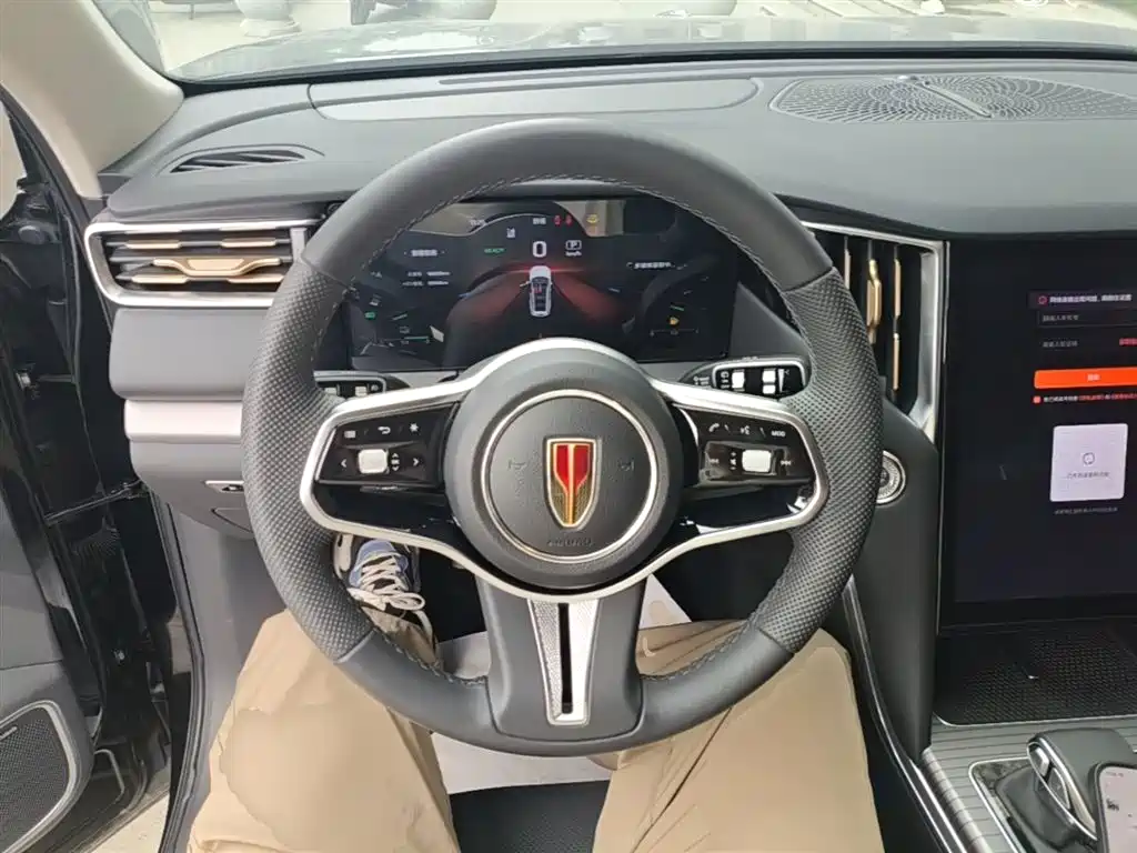 Hongqi HS7 PHEV 2024 2.0T PHEV AWD Qichang Edition 7-seater фото 11