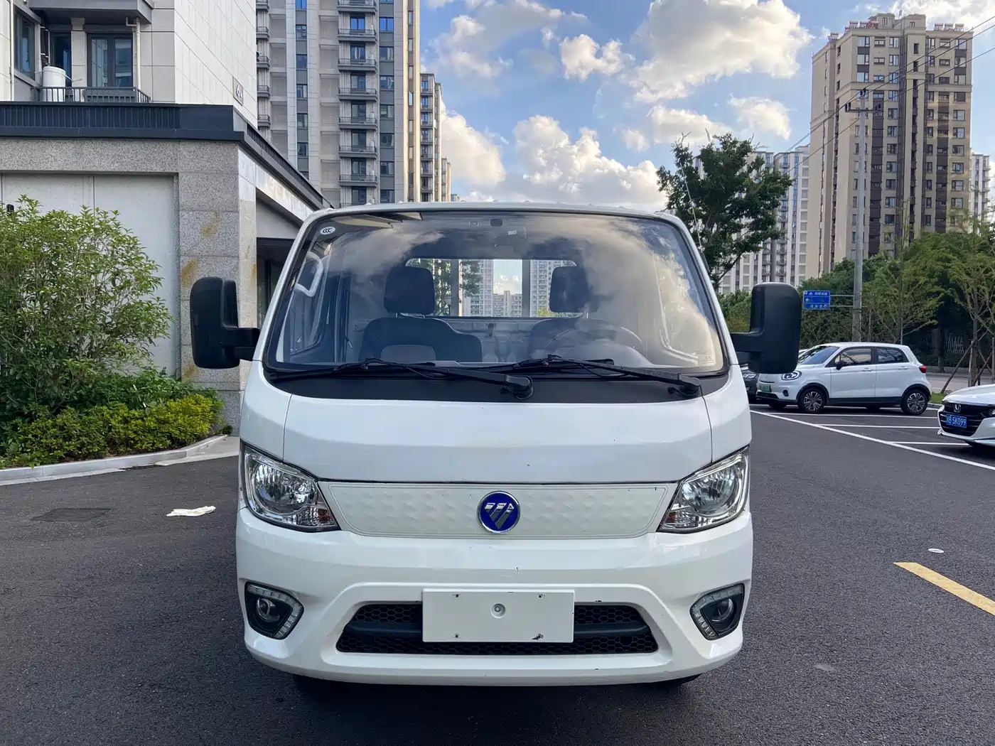 2025 Foton Xiangling M New Energy