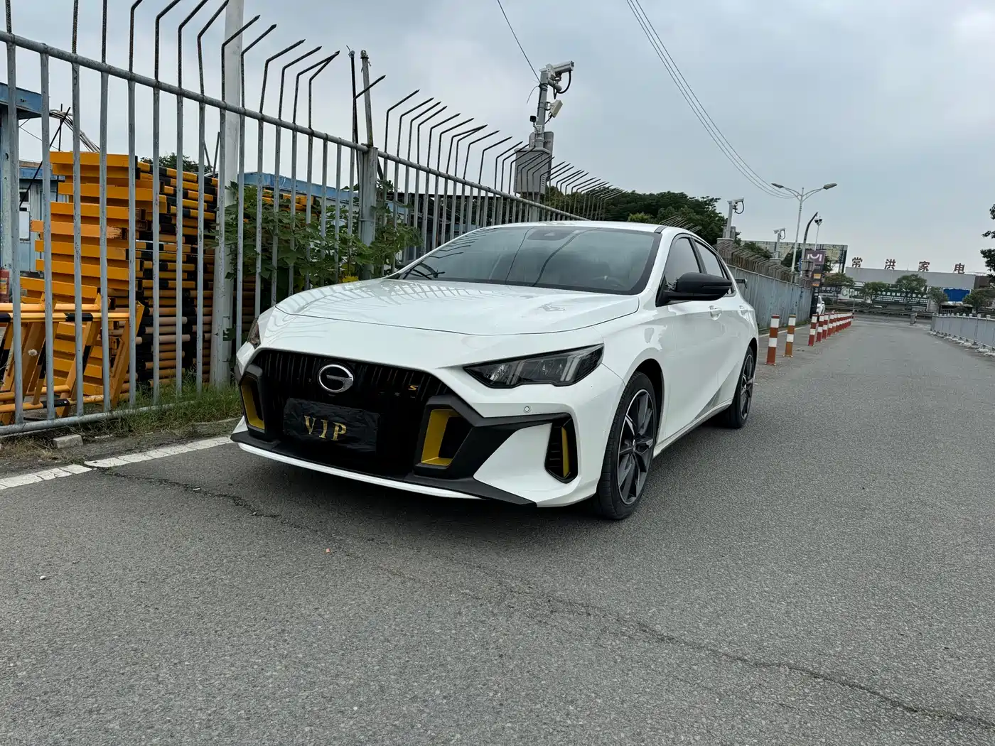 GAC Trumpchi Trumpchi Emkoo 2023 270T DCT J15 Edition