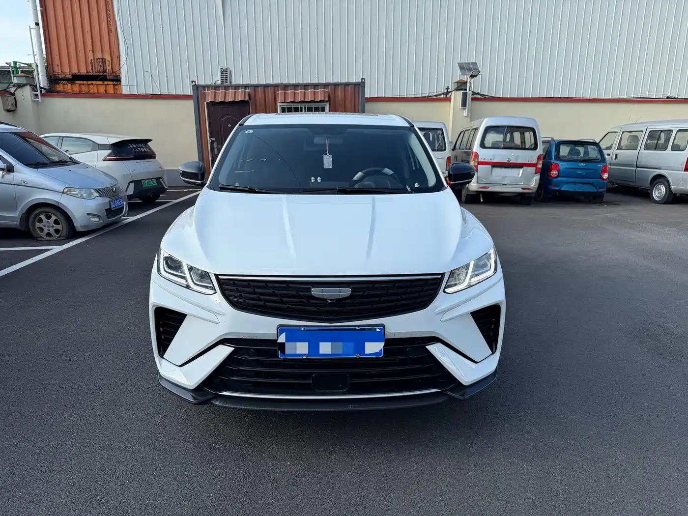 Geely Binyue 2026 2025 1.5L CVT Super Edition MAX