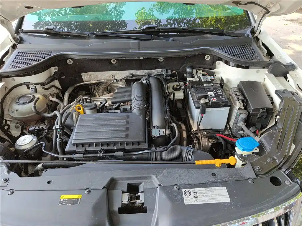 Škoda Karoq 2019 TSI280 Smart Drive Luxury Edition China V фото 20