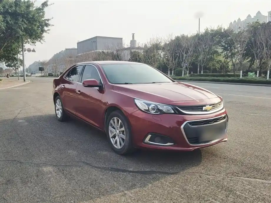 Chevrolet Malibu 2017 1.5T Automatic Luxury Edition фото 13