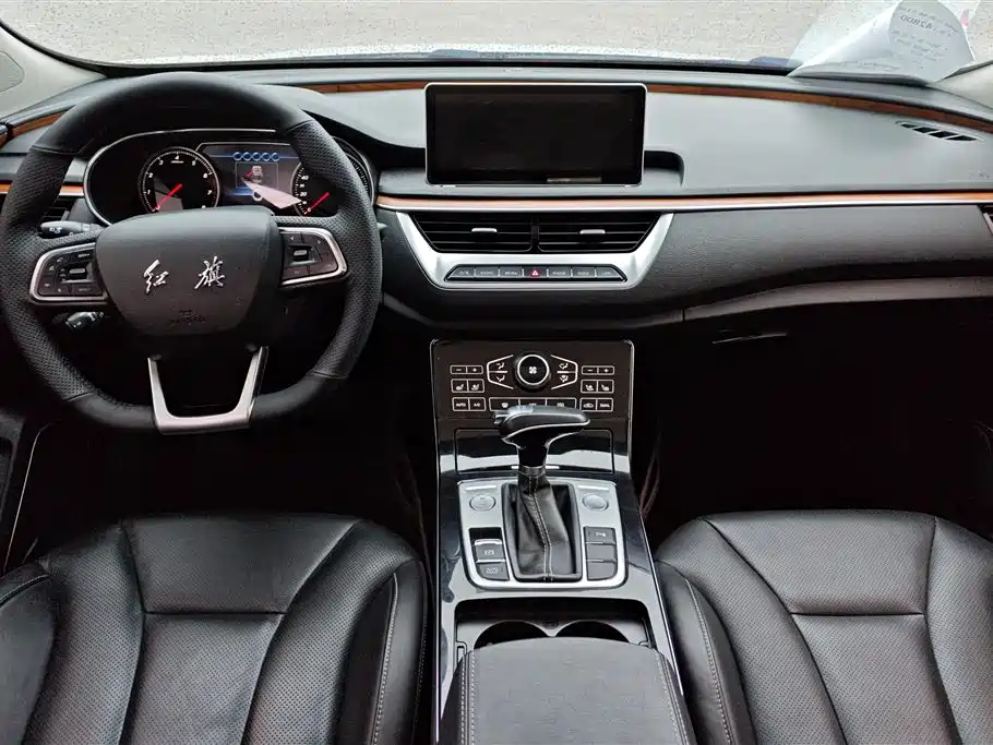 Hongqi H5 2018 30TD Smart Connected Dynamic Edition фото 12