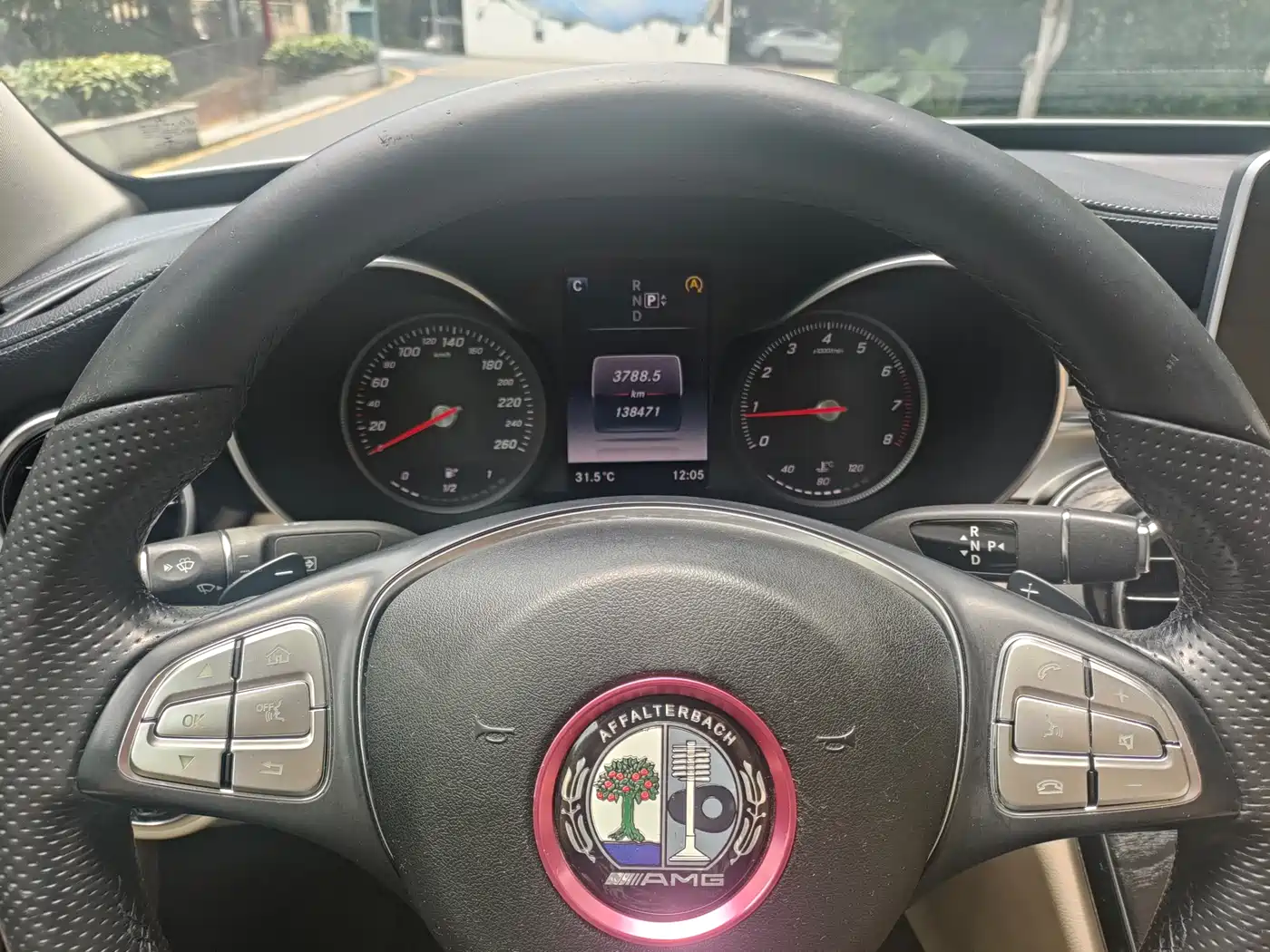 Mercedes-Benz C-Class 2015 Facelift C 200 L Sport фото 15