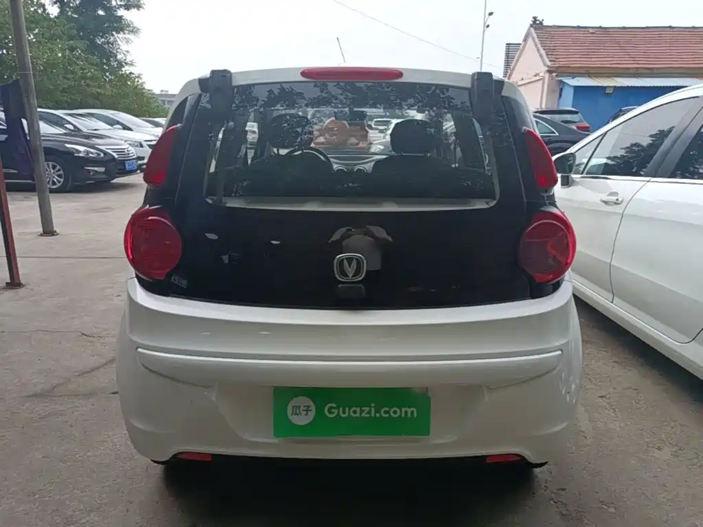 Changan BenBen MINI 2017 2012 1.0L Manual Family (China V)