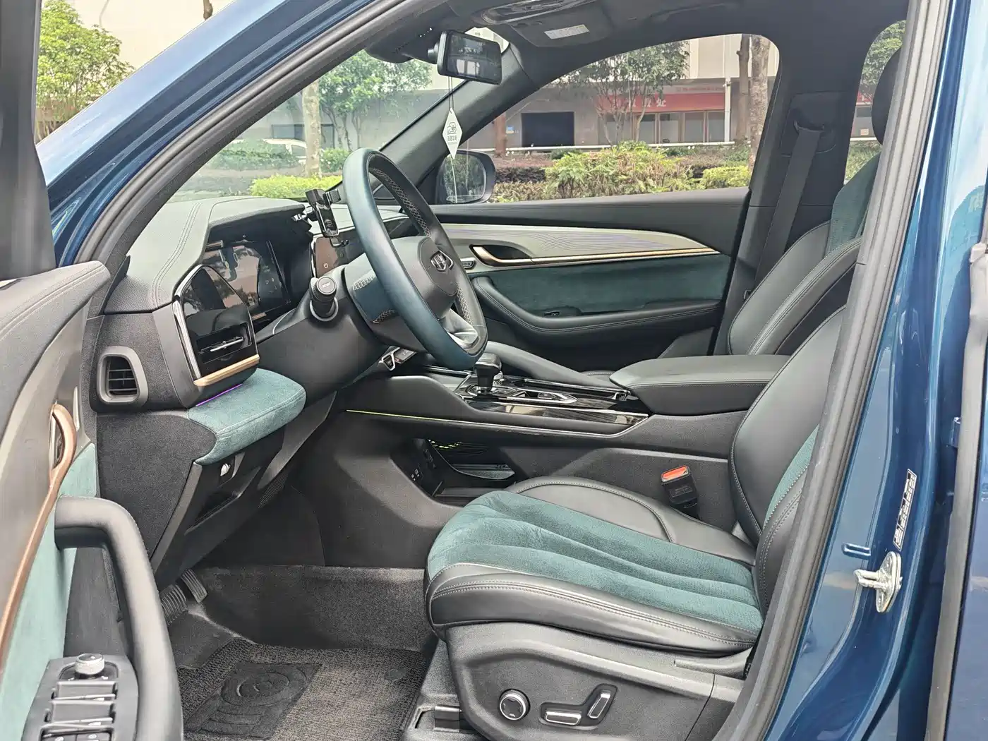 Geely Xingyue L 2021 2021 2.0TD DCT EVO FWD Premium