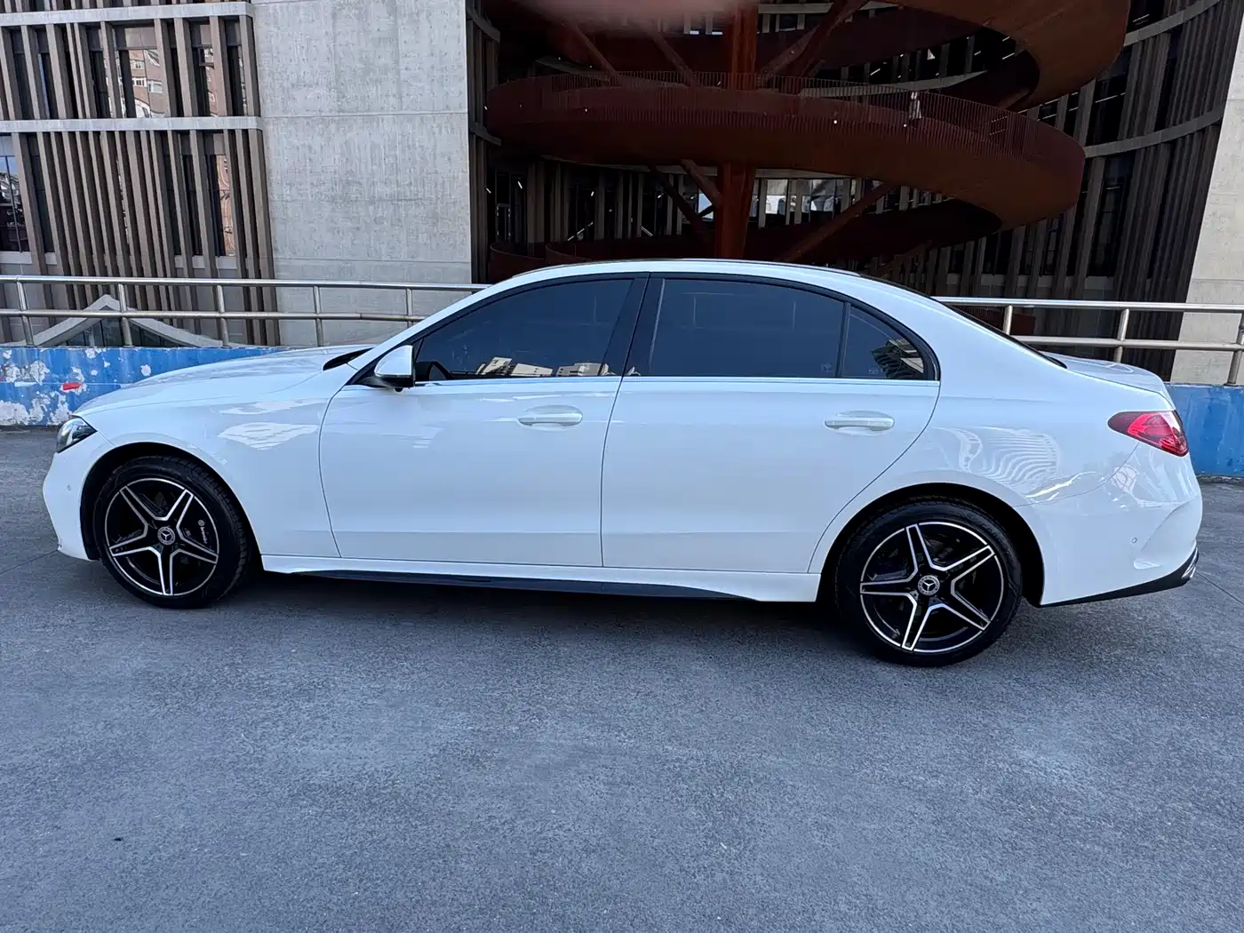 Mercedes-Benz C-Class 2022 Facelift C 200 L Sport фото 4
