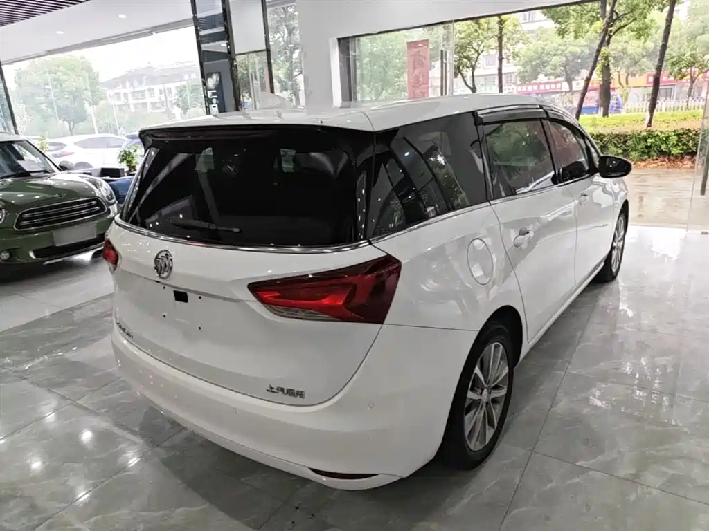 Buick GL6 2019 18T 6-seat Connected Luxury China VI фото 7
