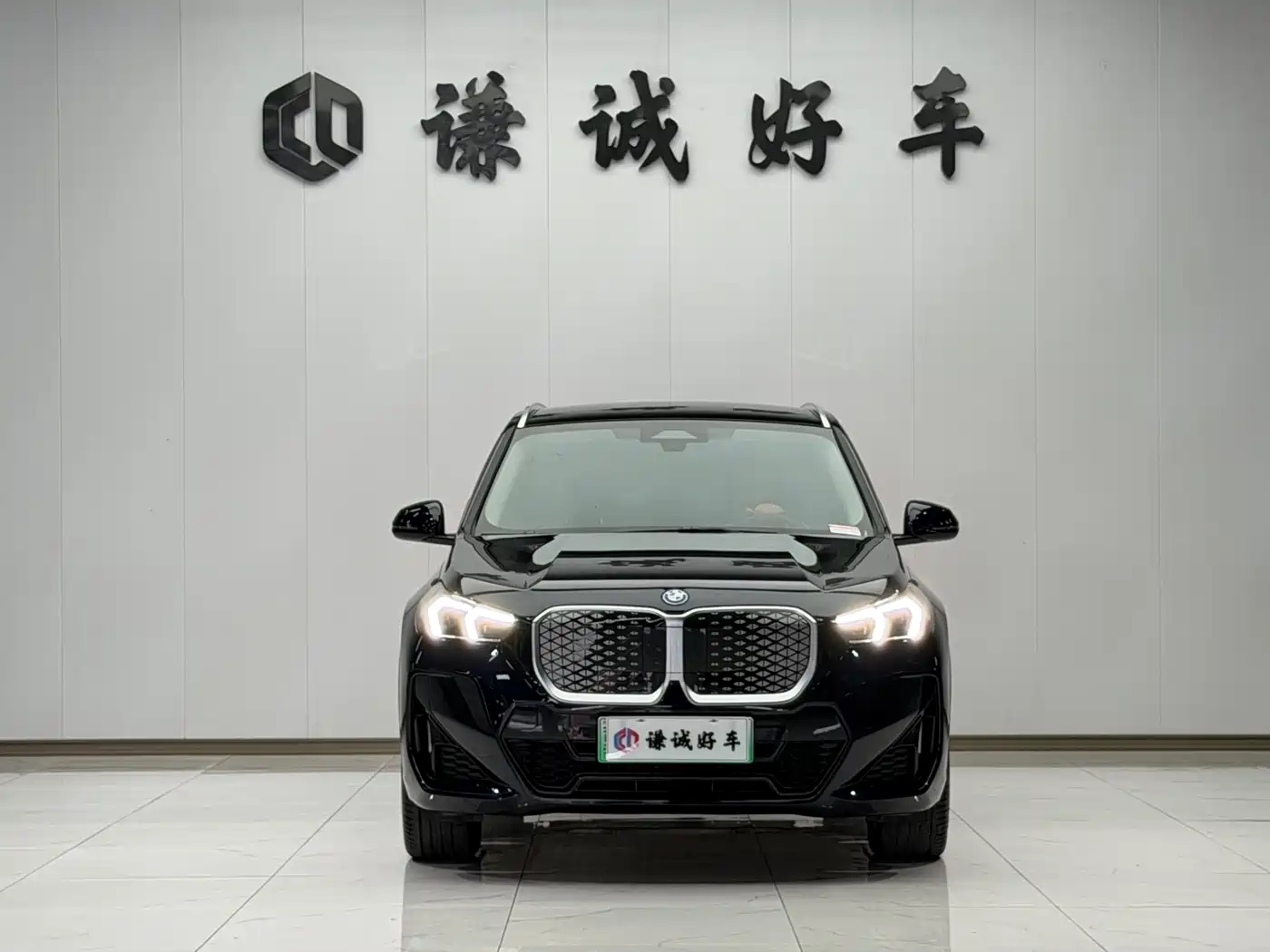 2026 BMW iX1