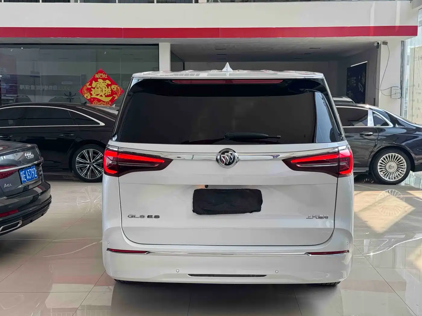 BUICK GL8