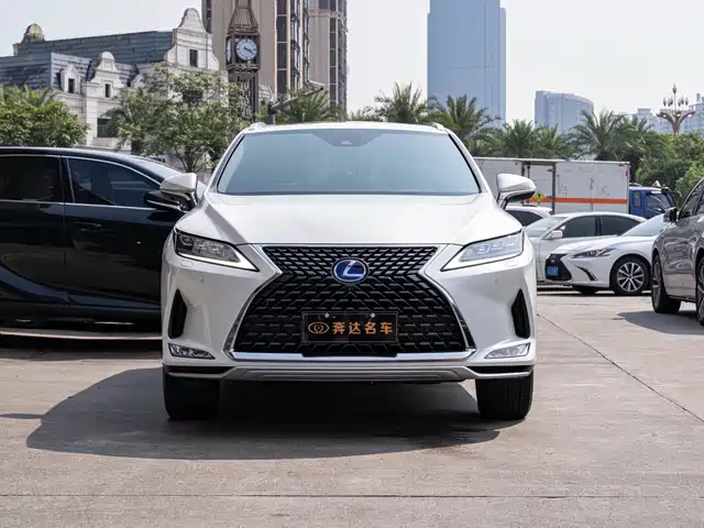 Lexus RX 2020 450h AWD Chunxiang Edition — фото 2