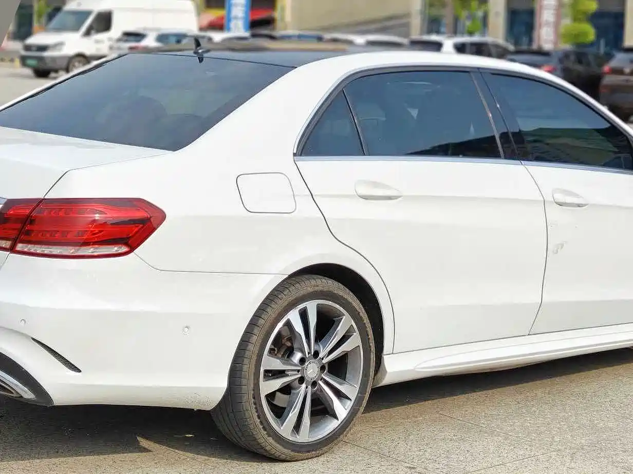 Mercedes-Benz E-Class 2015 E 260 L Sport фото 5