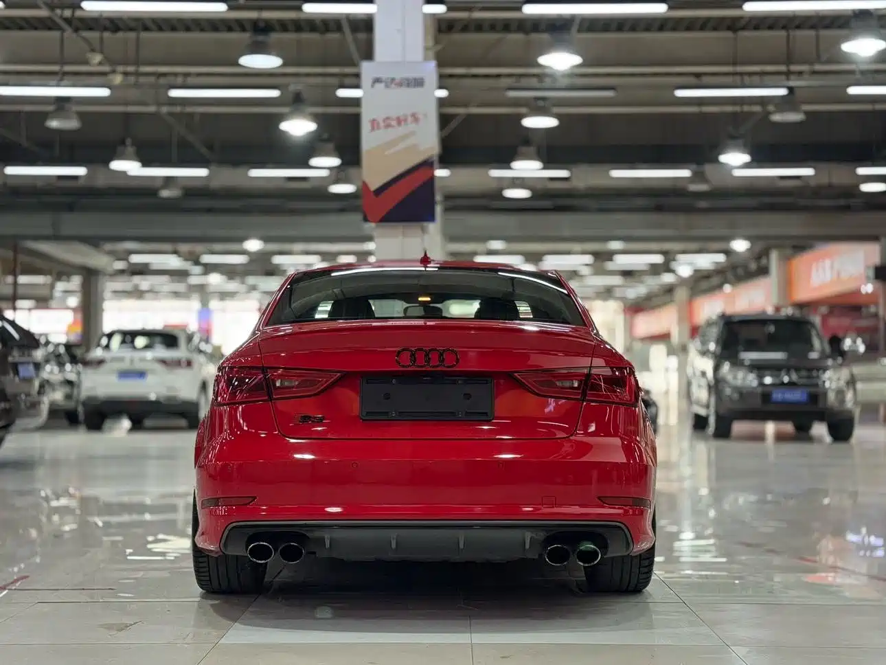 Audi S3 2016 2015 S3 2.0T Limousine
