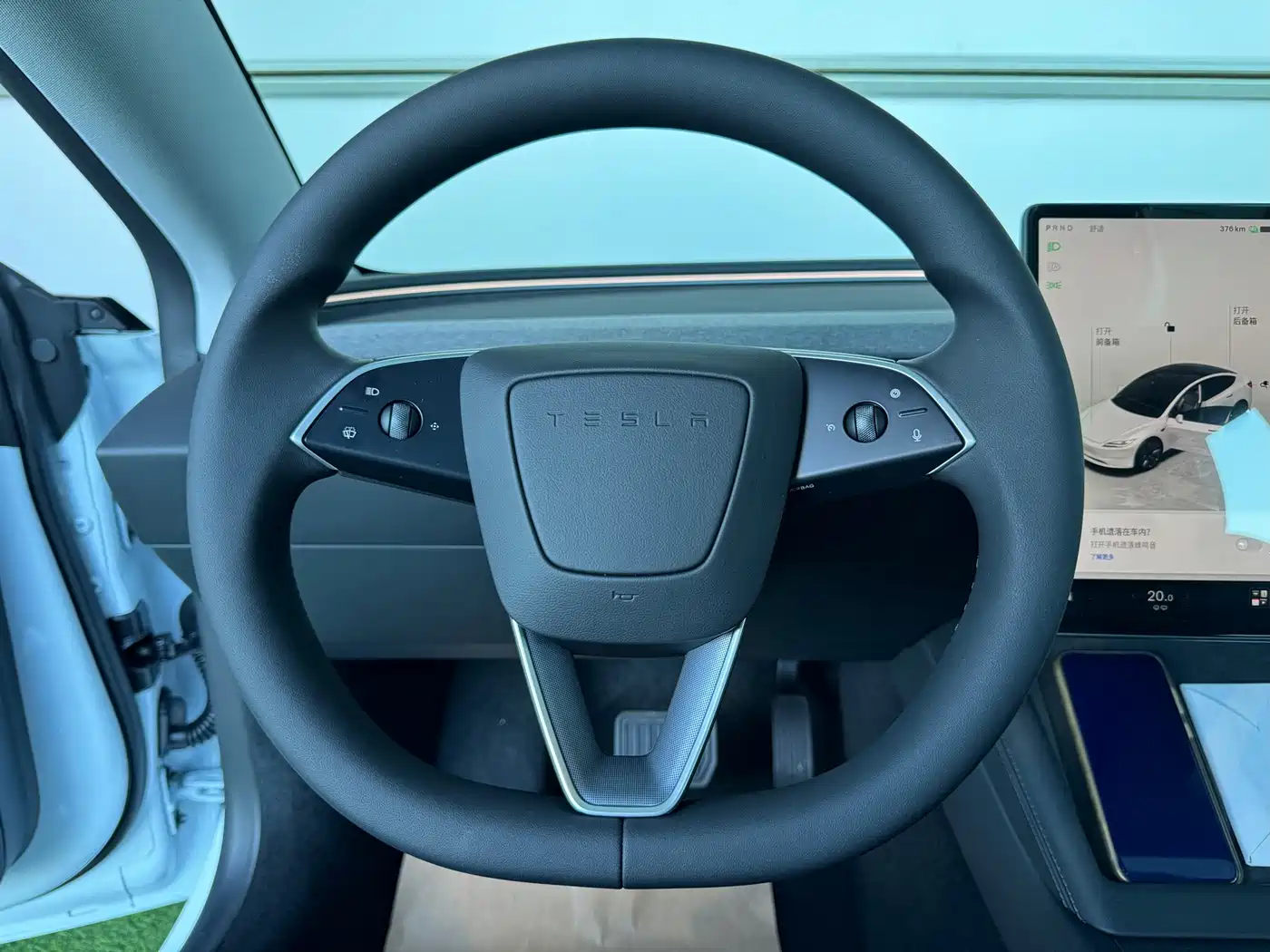 Tesla Model 3 2026 2025 Model Year Facelift Rear-Wheel Drive