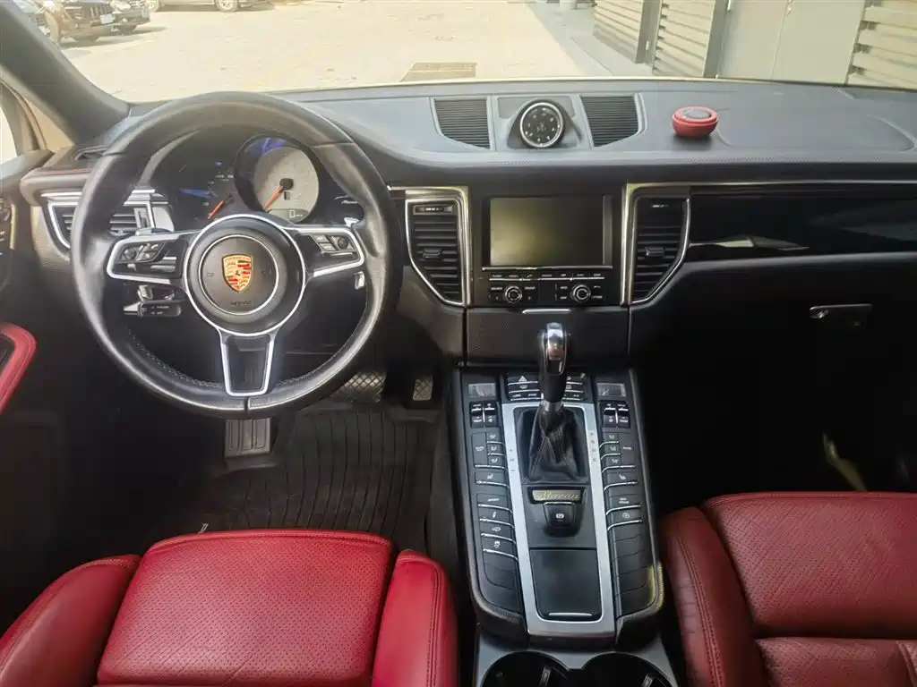 Porsche Macan 2014 Macan S 3.0T фото 8