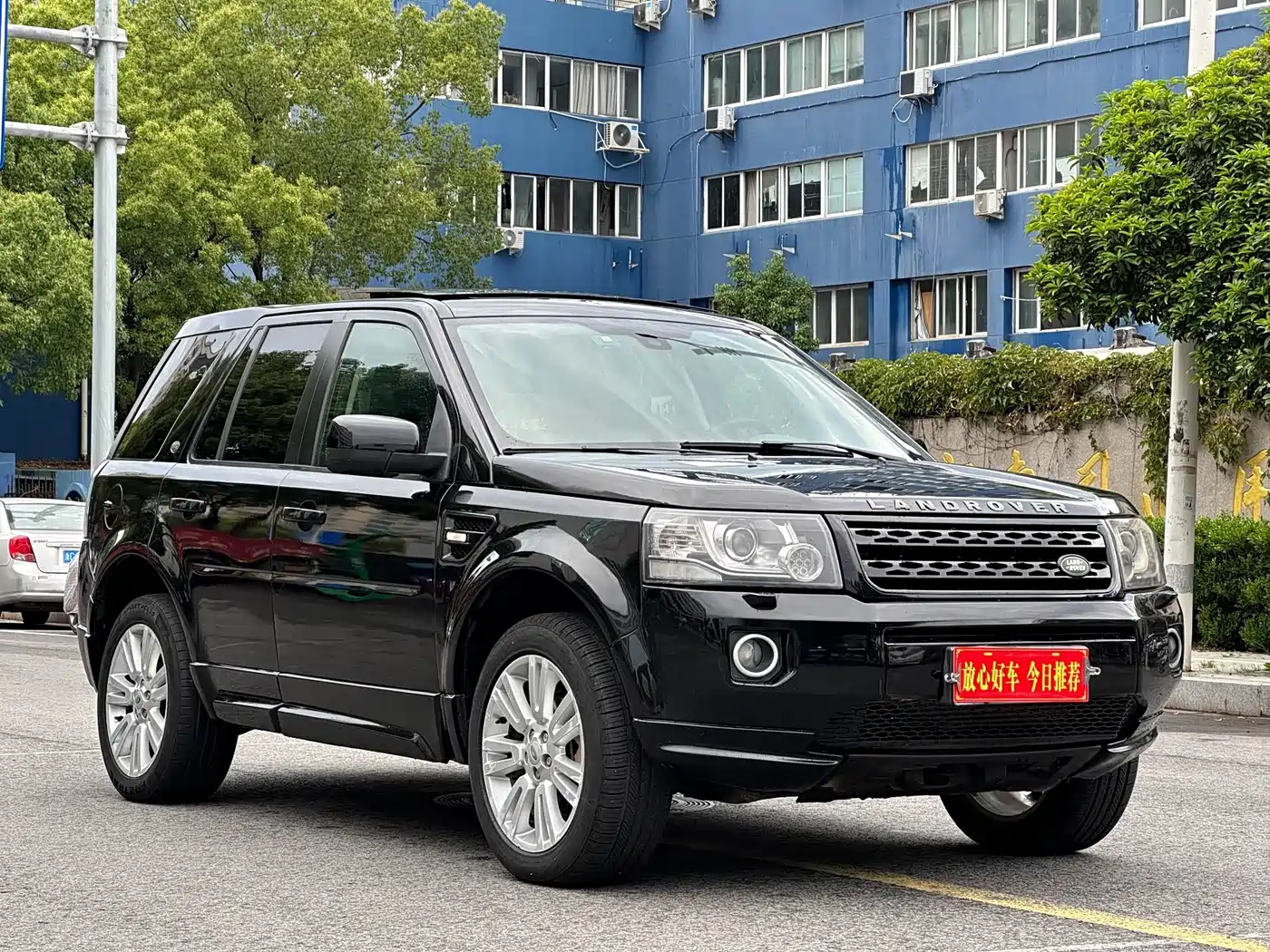 Land Rover Freelander 2 2014 2013 2.2T SD4 SE Diesel Version