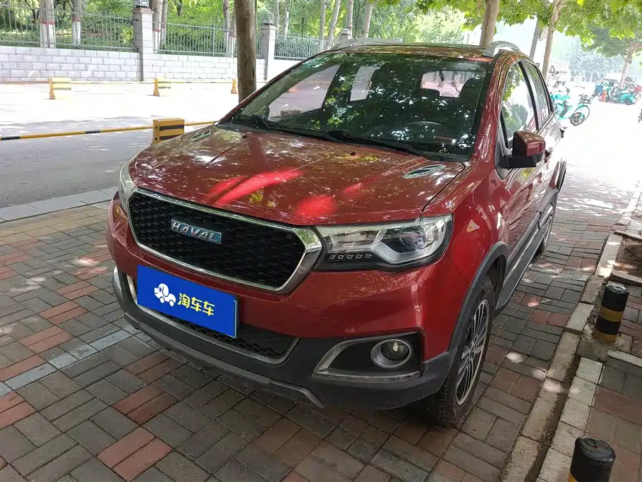Haval H1 2016 Facelift Blue Label 1.5L AMT Luxury