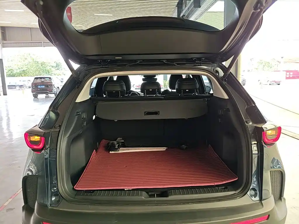 Mazda CX-50 Xingye 2024 2023 2.5L Executive Edition