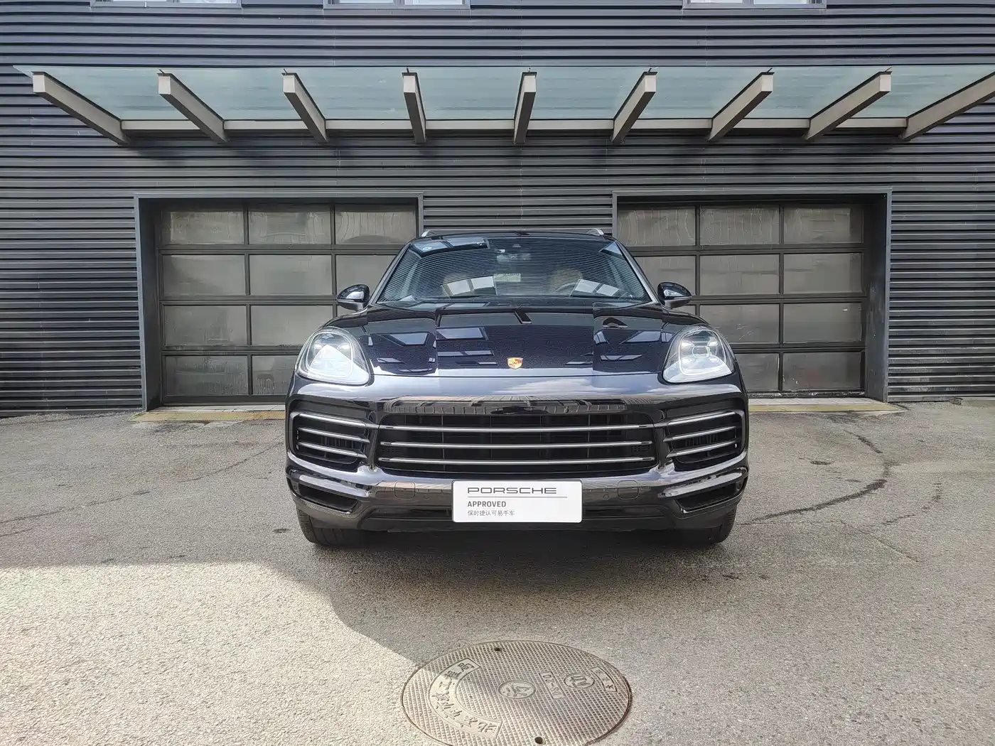 Porsche Cayenne 2019 Cayenne 3.0T фото 2