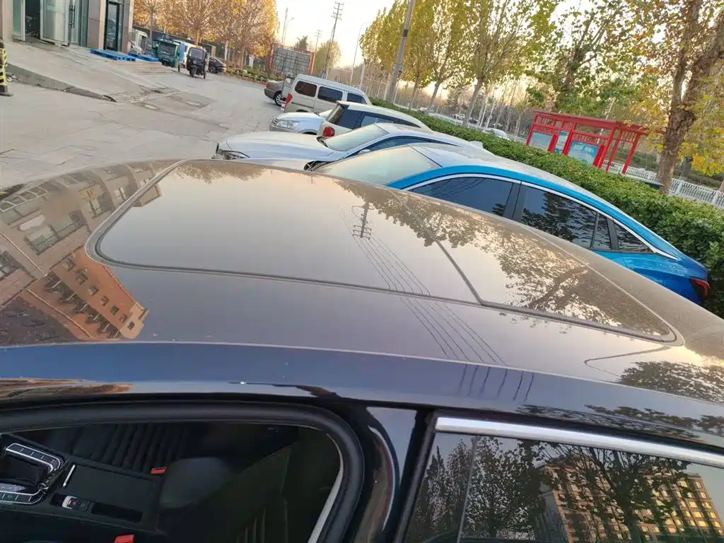 Volkswagen Magotan 2018 330TSI DSG Leading фото 27