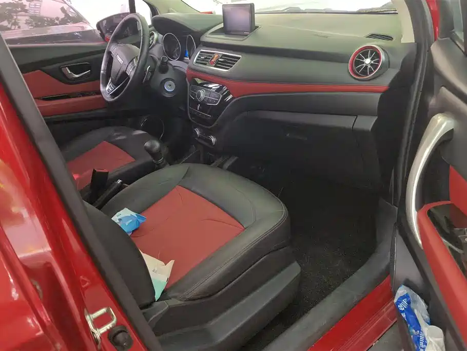 Haval H1 2016 Facelift Blue Label 1.5L AMT Luxury фото 8
