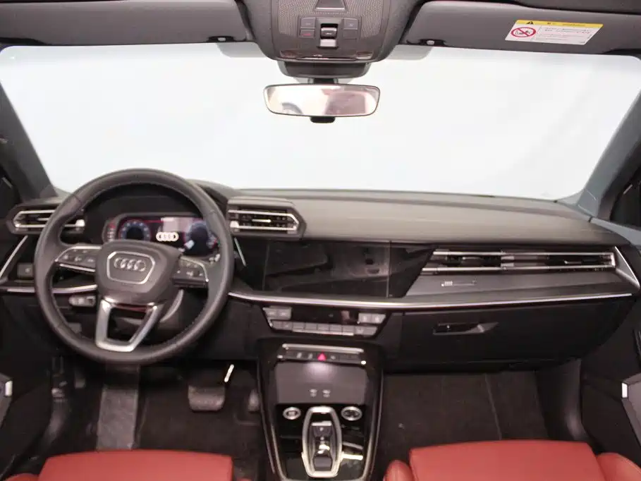 Фото 9 - Audi A3