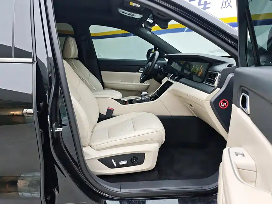 Li Auto Li ONE 2022 2021 Extended Range 6-Seater