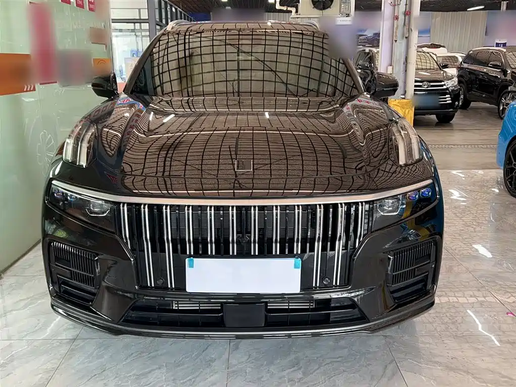 Lynk & Co 09 2024 2.0T 4WD Sport Edition 5-Seater фото 3