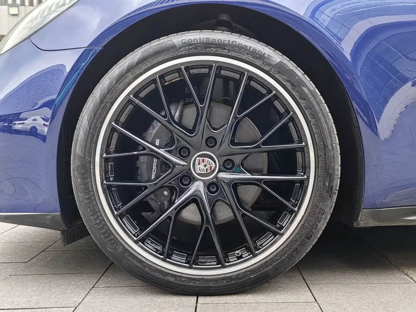Porsche Panamera 2022 Panamera 2.9T фото 8
