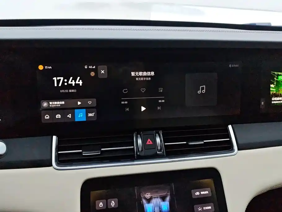 Li Auto Li ONE 2022 2021 Extended Range 6-Seater