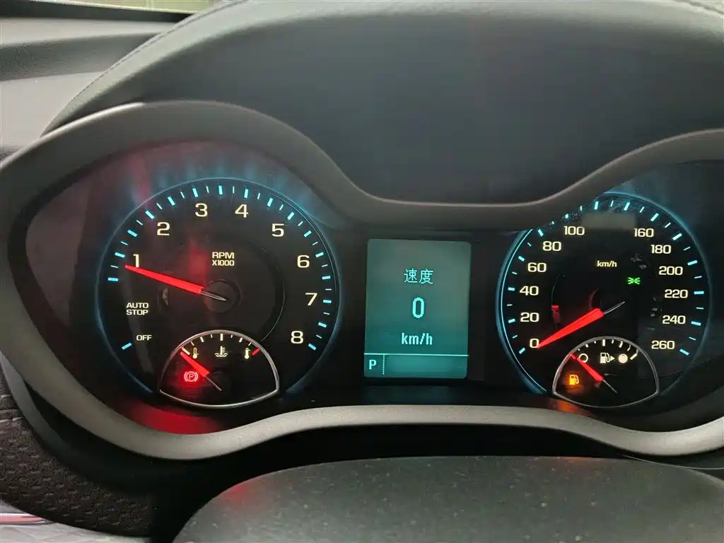 Chevrolet Malibu 2017 1.5T Automatic Luxury Edition фото 8