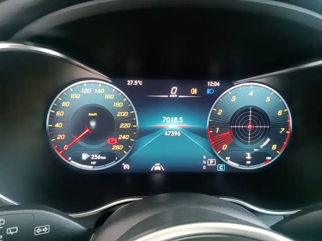 Mercedes-Benz GLC 2020 GLC 300 L 4MATIC Dynamic фото 12