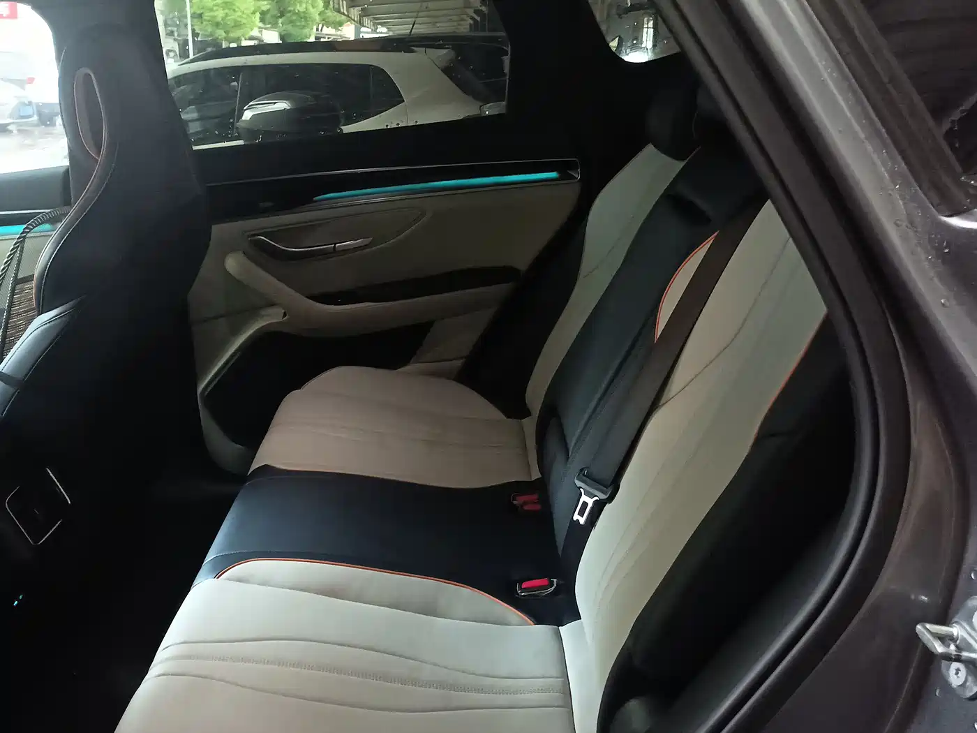 BYD Song PLUS PHEV 2021 DM-i 110KM Flagship PLUS фото 9