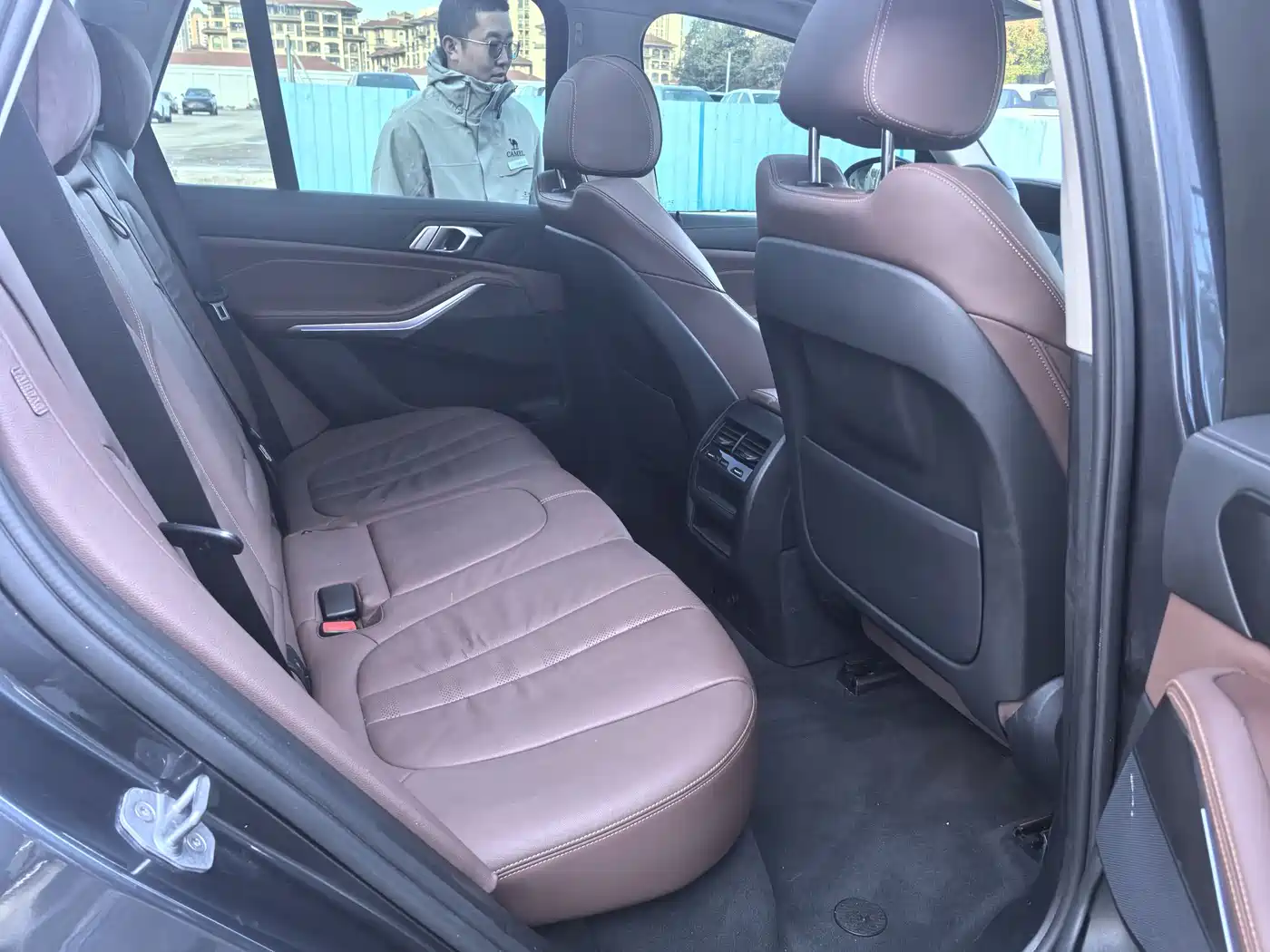 BMW X5 (Import) 2020 xDrive30i M Sport Package фото 6
