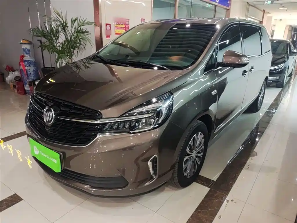 Buick GL8 2020 Model Land Business Class 652T Luxury фото 2