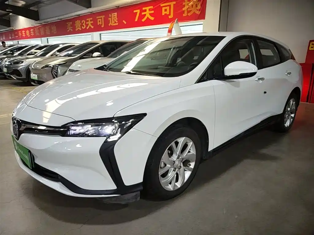 Buick Velite 6 2023 430km Travel Edition фото 2