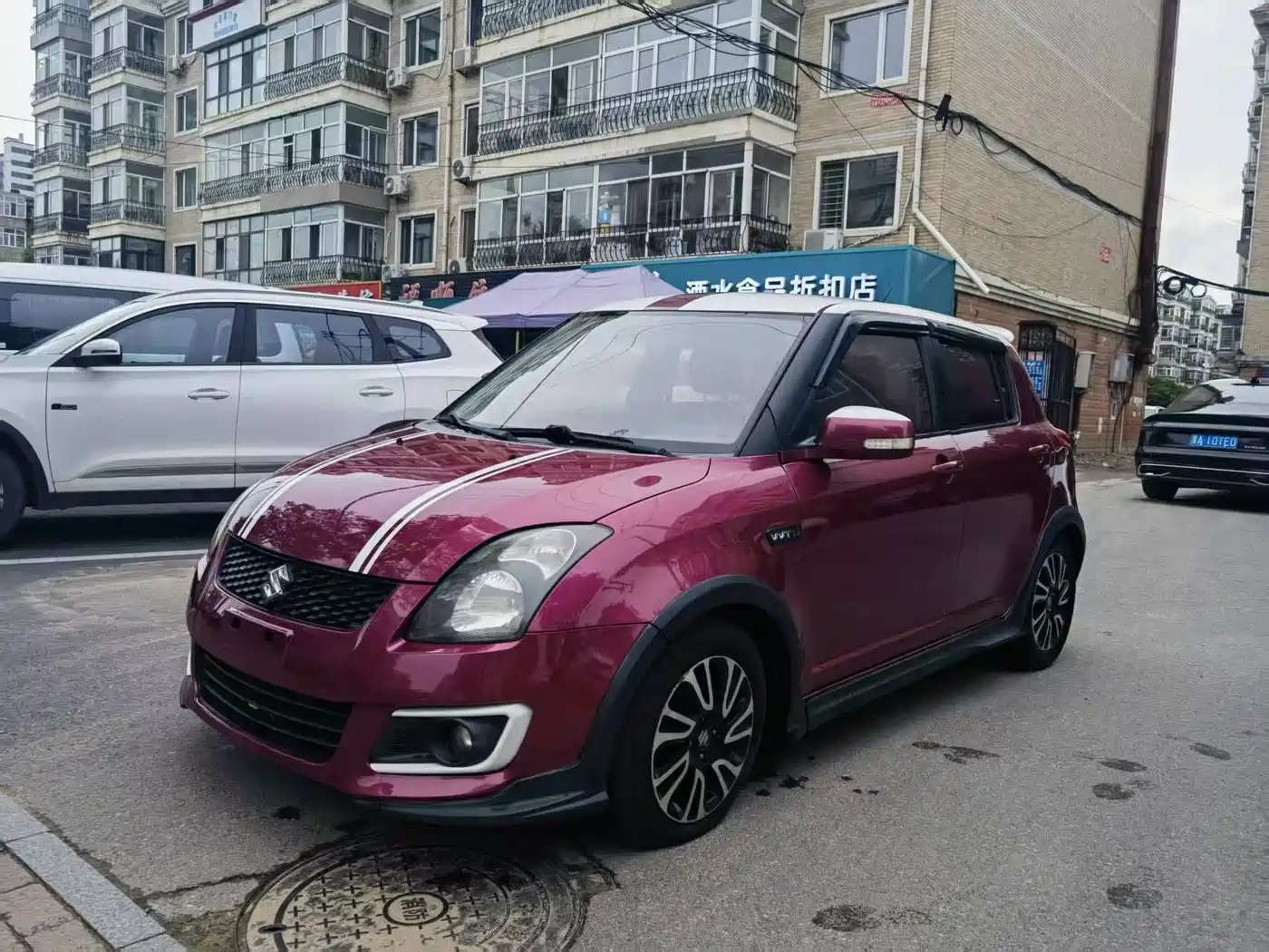 Suzuki Swift 2014 2014 1.5L Automatic Fashion