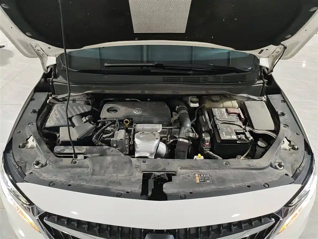 Buick GL6 2021 323T Mild Hybrid Connected Luxury фото 20