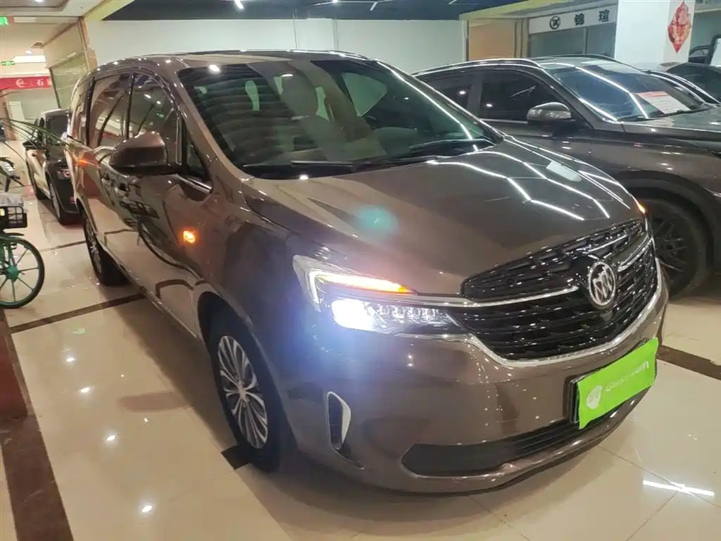 Buick GL8 2020 Model Land Business Class 652T Luxury фото 4