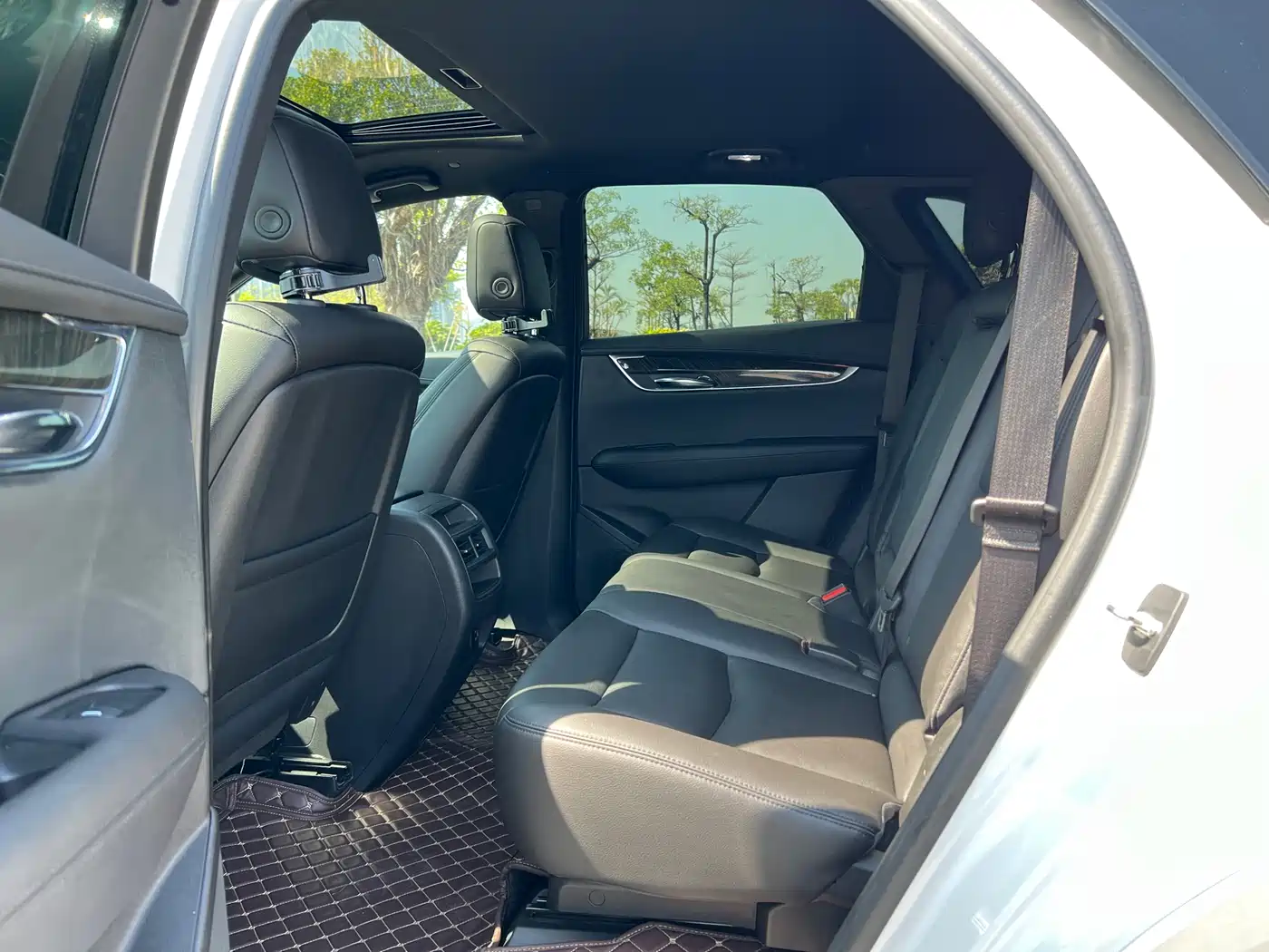 Cadillac XT5 2018 25T Technology фото 14