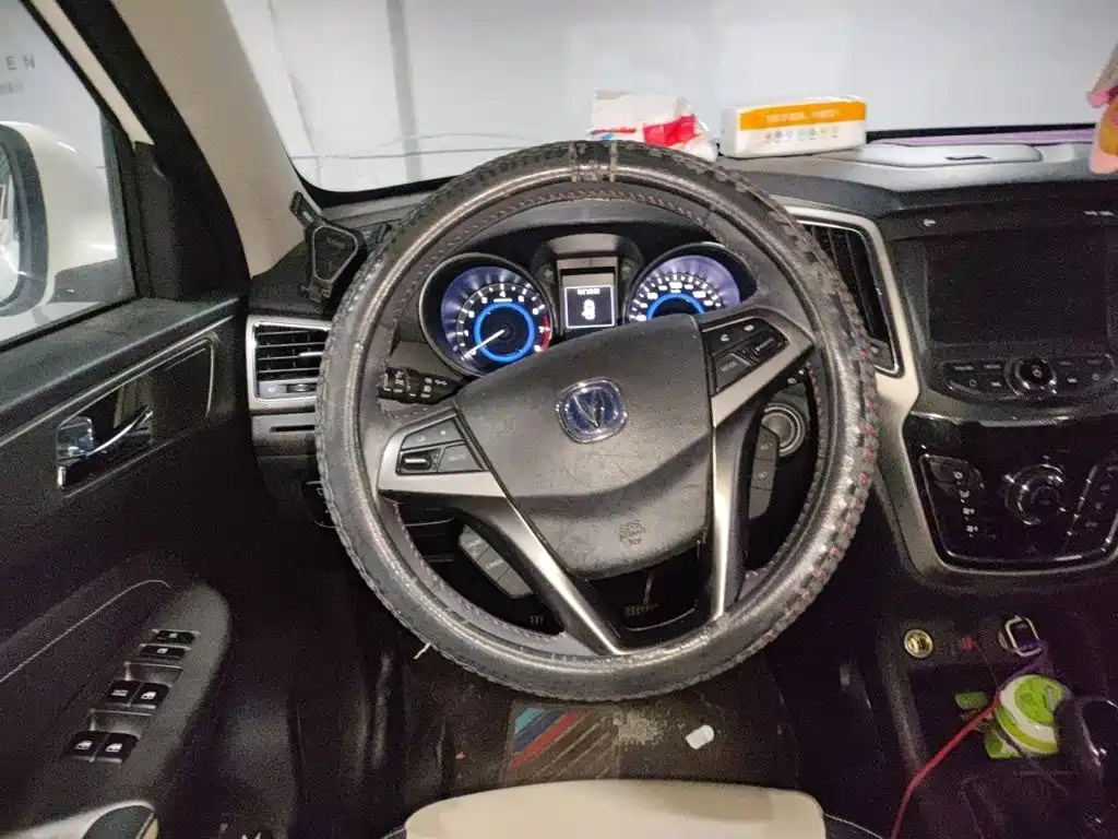 Changan CS35 2018 2017 1.6L Manual Luxury