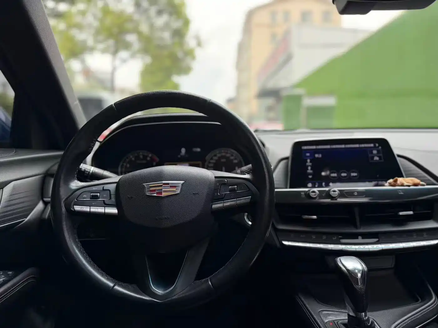 Cadillac CT4 2020 28T Fashion Edition фото 10