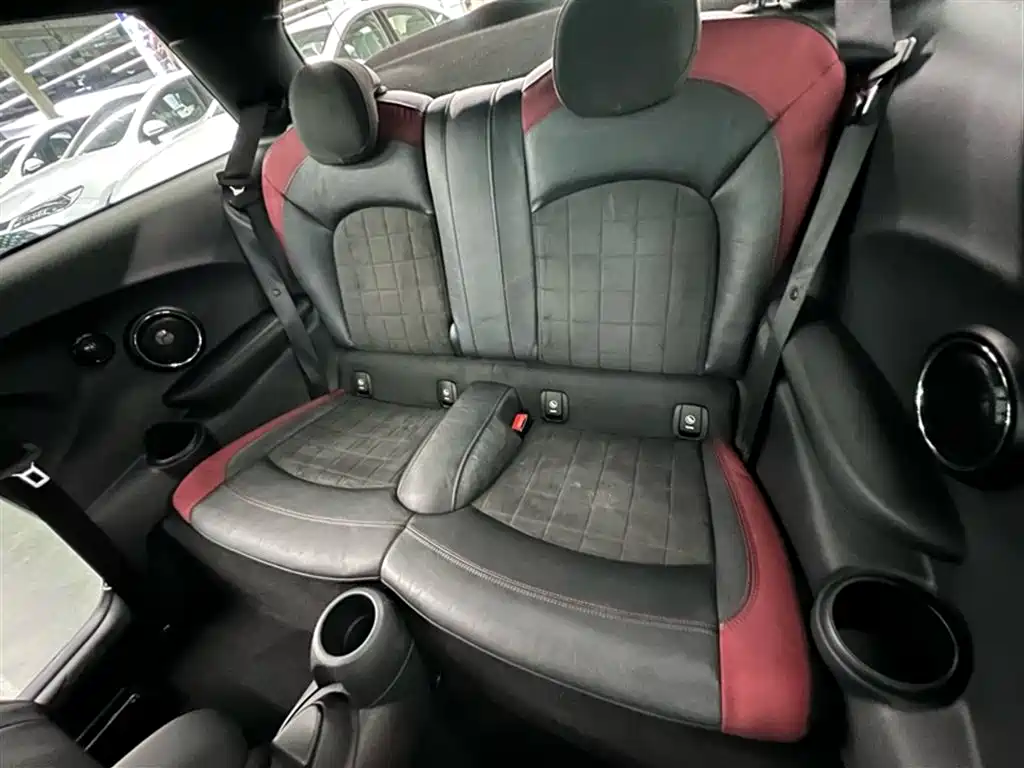 MINI JCW 2015 2015 2.0T JOHN COOPER WORKS