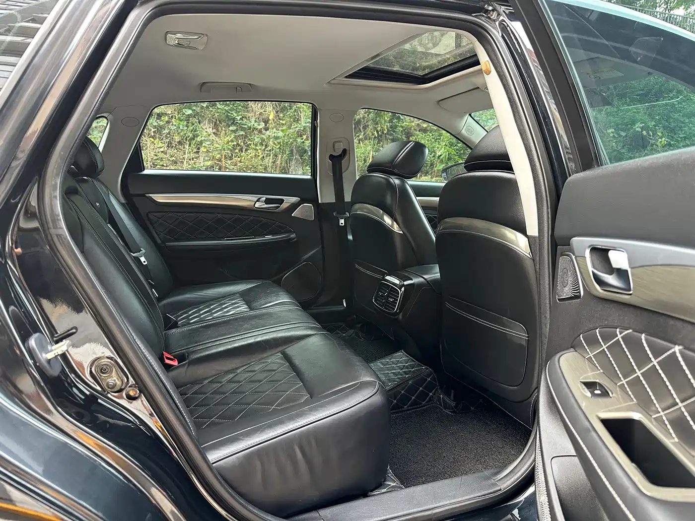 GAC Trumpchi Trumpchi GA8 2018 2017 280T Premium Edition