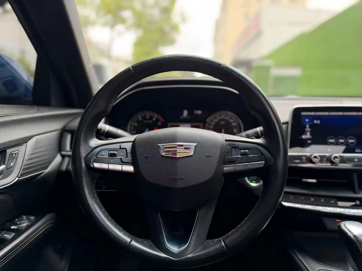 Cadillac CT4 2020 28T Fashion Edition фото 11
