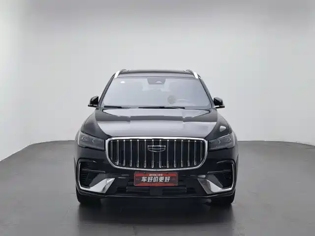 Geely Xingyue L 2026 Oriental Glory 2.0TD Automatic Celestial Edition — фото 3