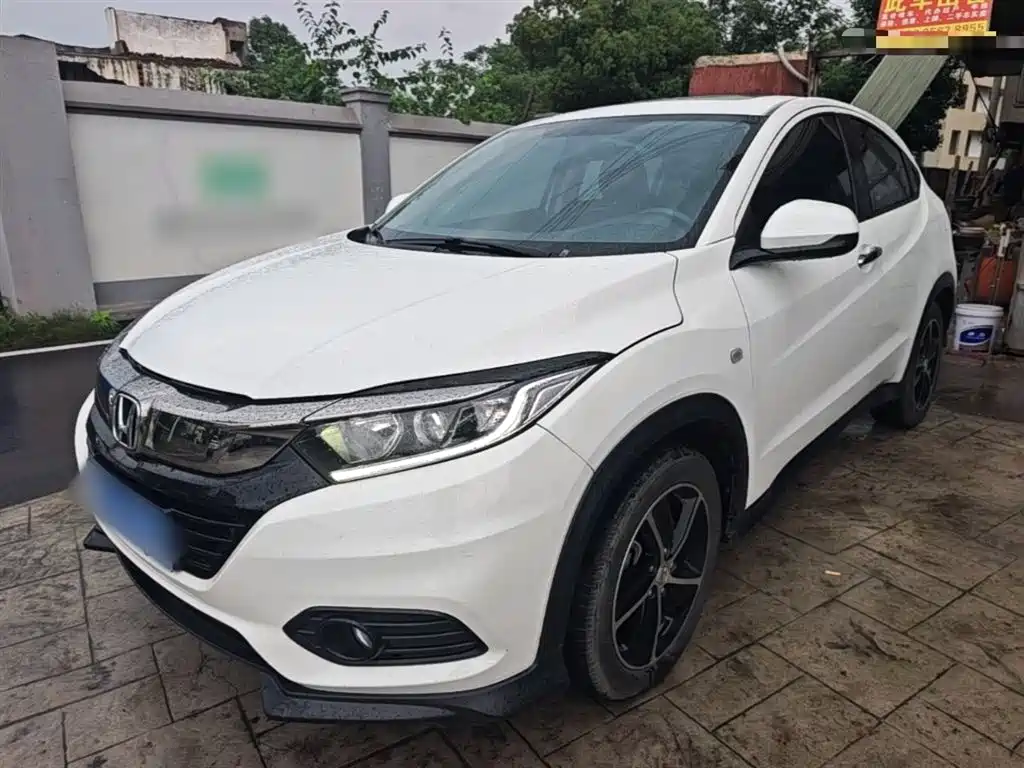 Honda Vezel 2020 1.5L CVT Pioneer