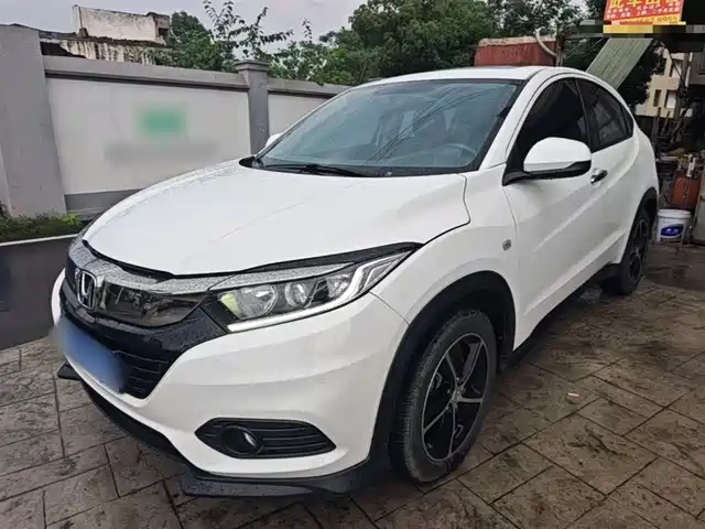 Honda Vezel 1.5L CVT, Авангард