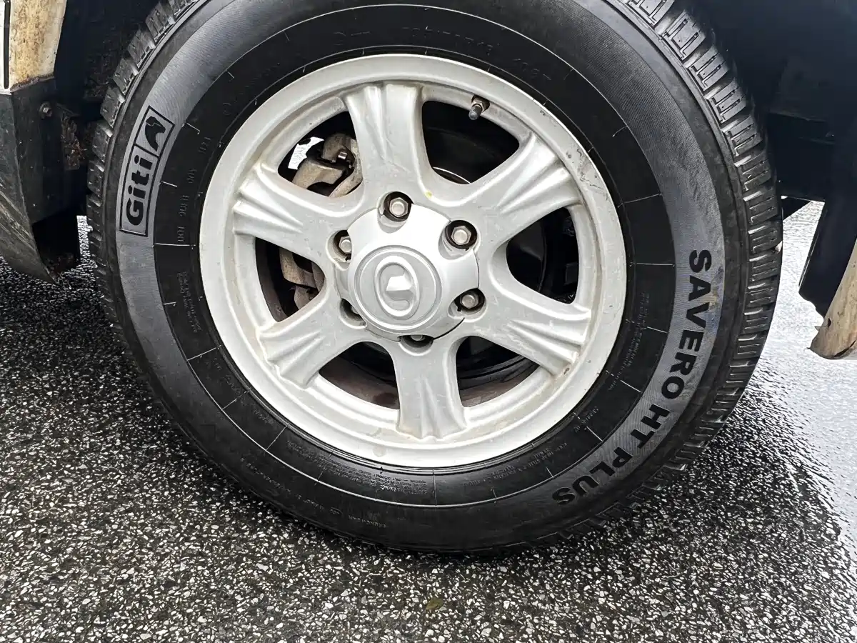 Great Wall Fengjun 6 2015 2014 2.0T 2WD Elite 4D20B