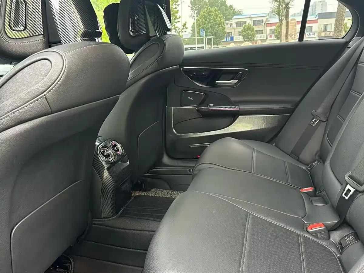 Mercedes-Benz C-Class 2023 C 260 L фото 9